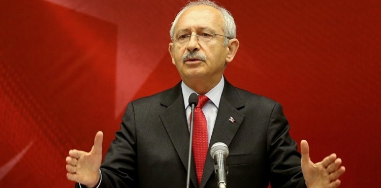 Kılıçdaroğlu: Bugün ülkenin kaderini değiştirme günüdür