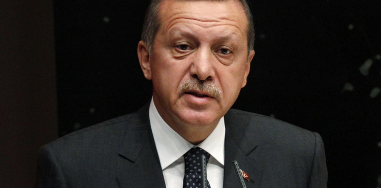 Cumhurbaşkanı Erdoğan: Harekat başladı