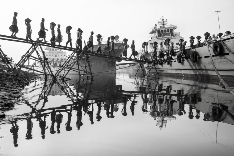 Çevresel sorunları gündeme getirmek ve iklim değişikliği konusunda farkındalık yaratmak amacıyla her yıl düzenlenen 'Yılın En İyi Çevre Fotoğrafçısı' yarışmasının bu yılki kazananları belli oldu.