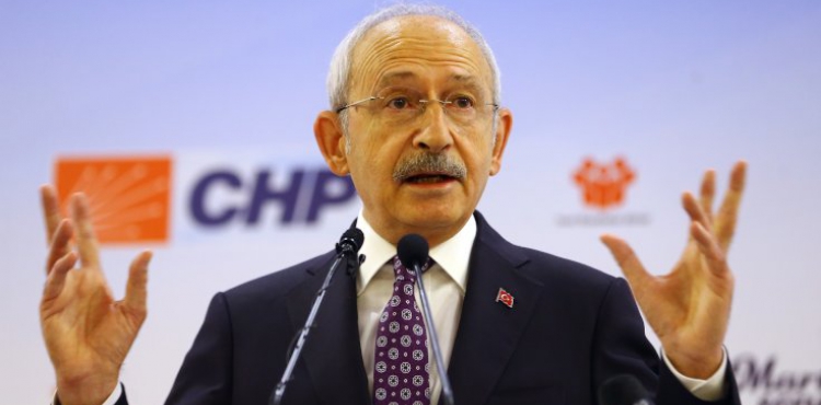 Kılıçdaroğlu ‘liberallerle yemek’ tartışmasını değerlendirdi