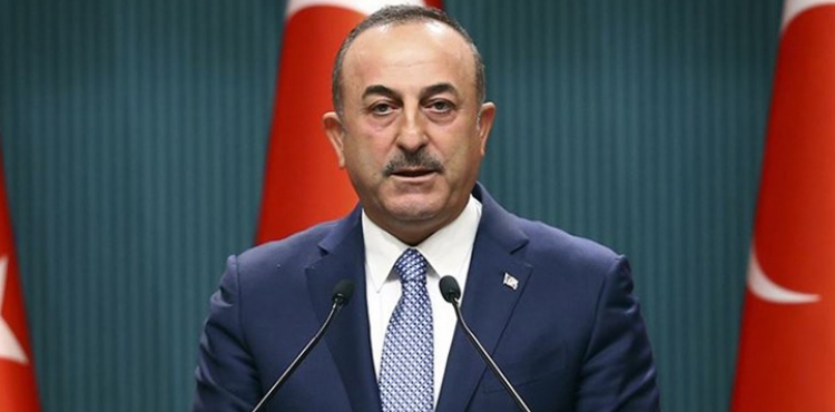 Çavuşoğlu AB'yi mülteci anlaşmasına uymamakla suçladı