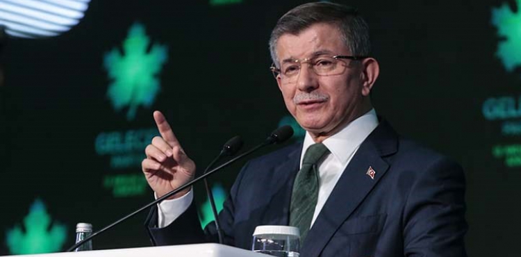 Davutoğlu'ndan kayyım kararına ilk tepki