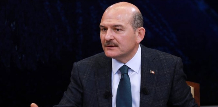 Soylu: İstanbul'da 7,5'lik deprem bekliyoruz