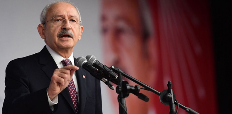 Kılıçdaroğlu: Vergimi ödüyorsam, hesabını soracağım!