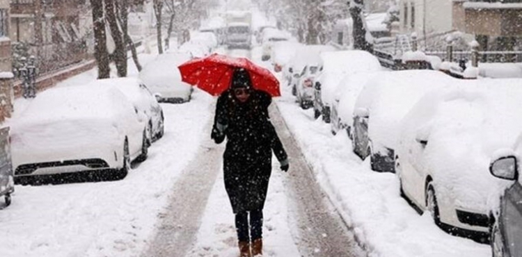 Meteoroloji İstanbul için tarih verdi! Kar geliyor