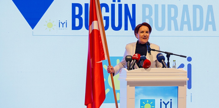 Akşener: Parlamenter sistem isteyenlerin oranı yüzde 64