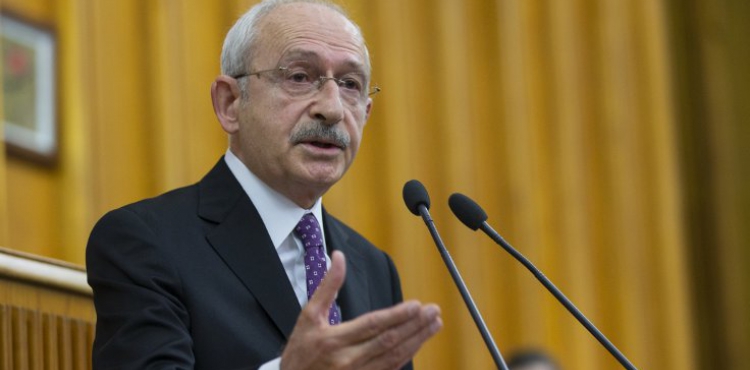 Kılıçdaroğlu: Kızılay yönetiminin istifa etmesi lazım