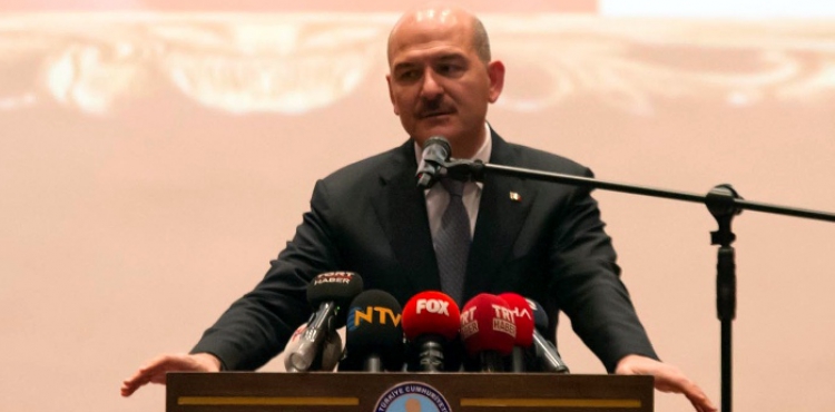 Süleyman Soylu'dan Abdullah Gül'e: İçime hançer gibi saplandı