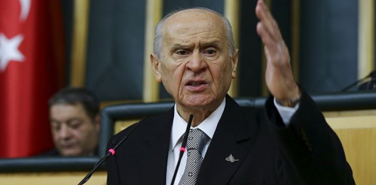 Bahçeli: Biz hükümet ortağı değiliz