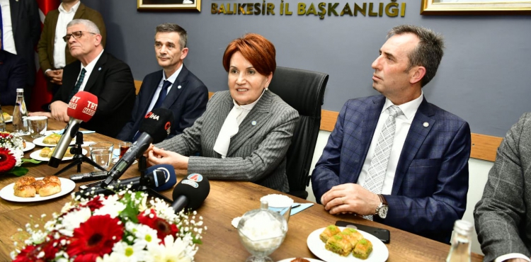 Meral Akşener'den istifa yorumu