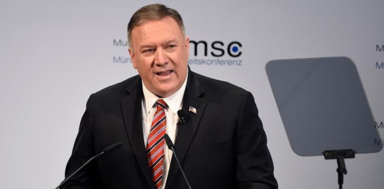 ABD Dışişleri Bakanı Pompeo: “İdlib'de Türkiye’nin kendini savunma hakkı var”