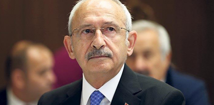 Kılıçdaroğlu'ndan Sabah yazarlarına tepki