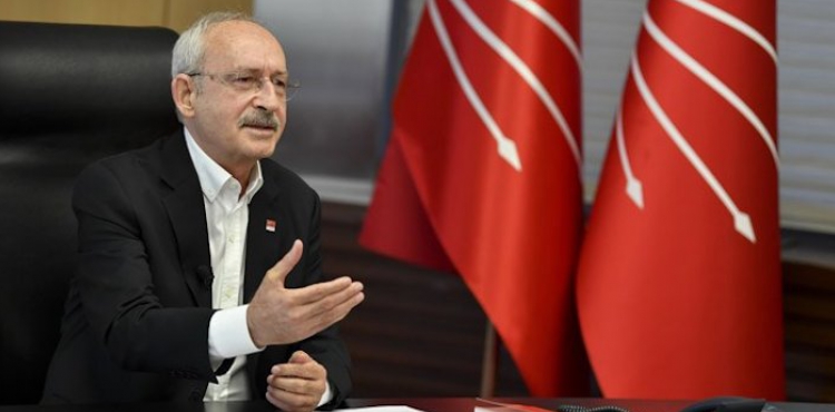 Kılıçdaroğlu'ndan DSÖ ve BM'ye 'Nazım Hikmet'li mektup