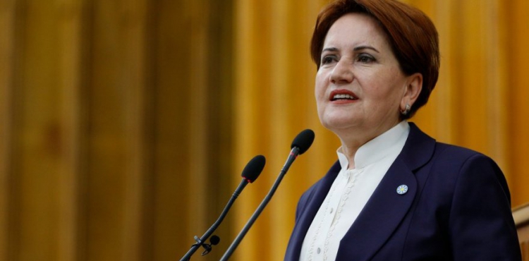 Akşener'in ikinci koronavirüs test sonucu da negatif