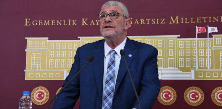 Dervişoğlu: İktidarın devlet aklı ve terbiyesi yok