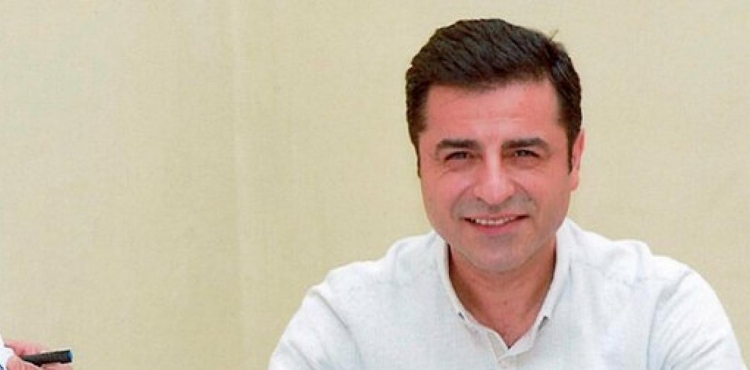 Demirtaş için yapılan tahliye talebi reddedildi