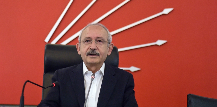 Kılıçdaroğlu: Yardımlarımız Erdoğan’ın talimatıyla engelleniyor