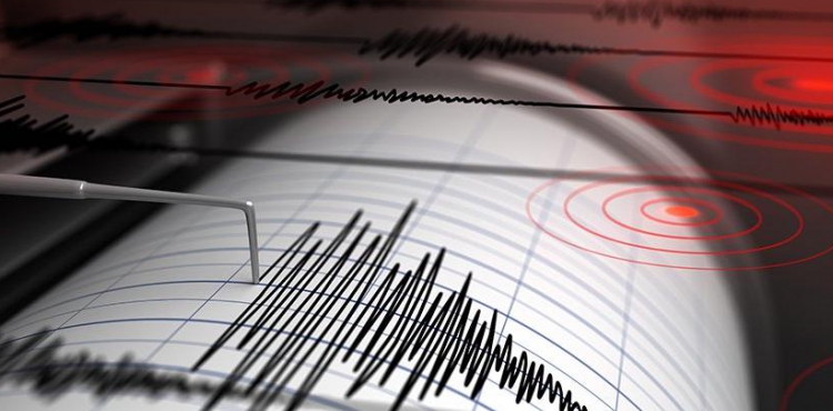 Manisa'da 4.1 büyüklüğünde deprem