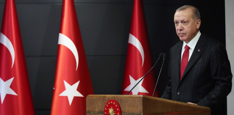 Erdoğan: Çifte bayram yapacağımızı umut ediyoruz