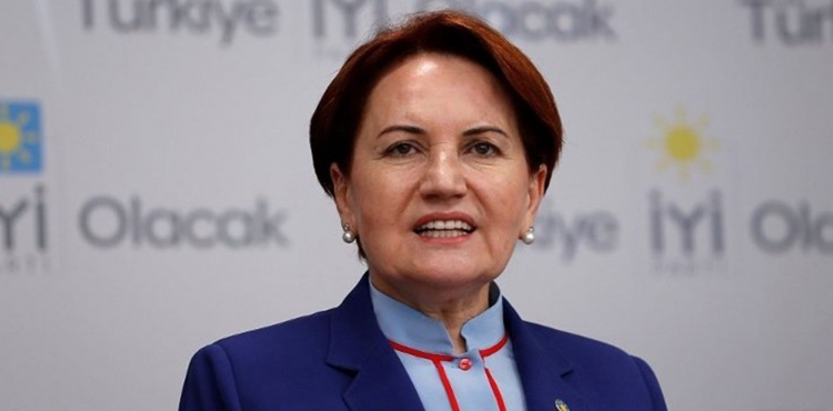 İYİ Parti lideri Meral Akşener: HDP PKK'nın uzantısıdır