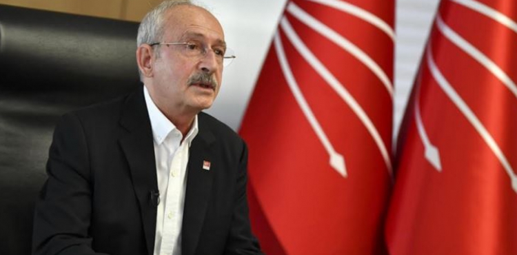 Kılıçdaroğlu'ndan sahra hastanesi eleştirisi