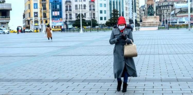 İçişleri Bakanlığı'ndan 3 günlük sokağa çıkma yasağı genelgesi