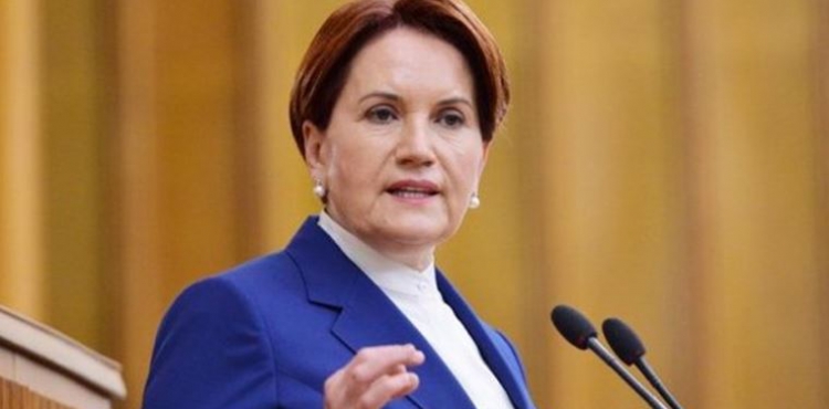 Akşener: Benim siyasi alanda en kara dönemim...