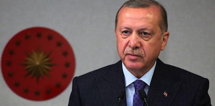 Erdoğan'dan 'baro ve tabip odası yapılarını değiştirme' mesajı