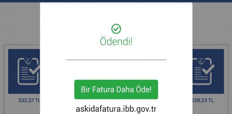 Askıda Fatura'ya siber saldırı