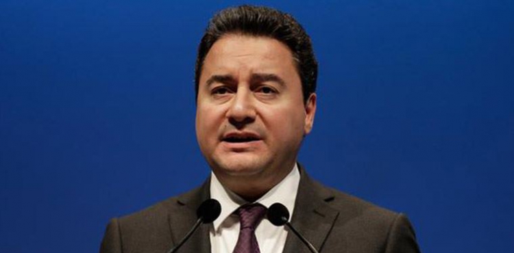 Babacan'dan hükümetin ekonomi politikalarına sert tepki