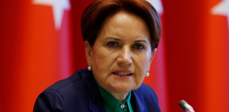 Akşener'den 'memleket masası' çağrısı