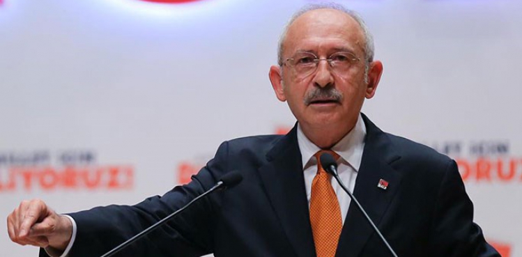 Kılıçdaroğlu'ndan 'Çav Bella' çalınmasına ilişkin açıklama