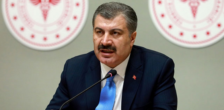 Bakan Koca Türkiye’nin antikor testi sonuçlarını açıkladı