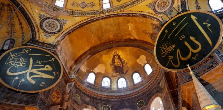 UNESCO'dan Ayasofya uyarısı