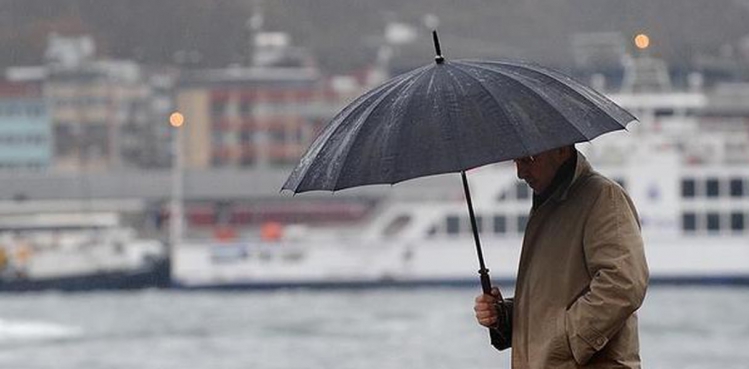 Meteoroloji'den sağanak uyarısı
