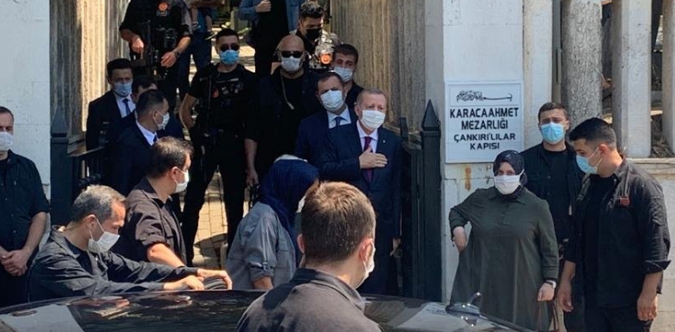 Erdoğan'dan bayramda korona uyarısı