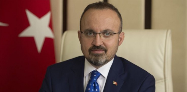 AK Partili Turan: İnce'ye yapılan bizi bile üzdü