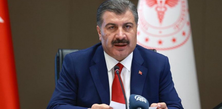 Bakan Koca yeni korona tablosunu açıkladı!