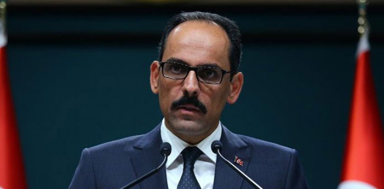 Kalın'dan