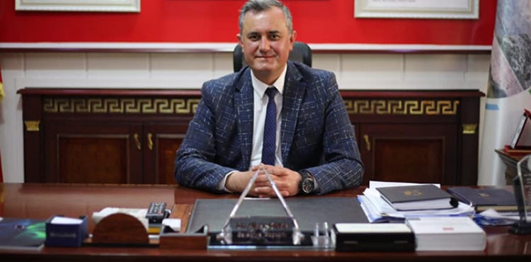 Düziçi Belediye Başkanı virüse yakalandı
