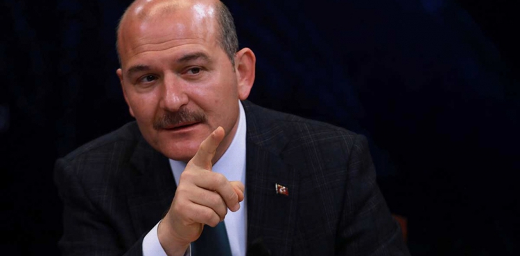 Soylu: Bir Menzilci gösterin bakanlığı bırakırım