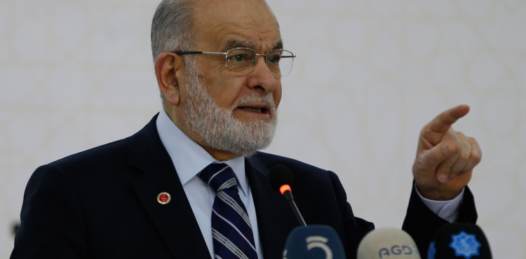 Karamollaoğlu'ndan erken seçim yorumu