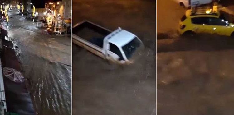 Giresun'u sel vurdu: 3 kişi hayatını kaybetti