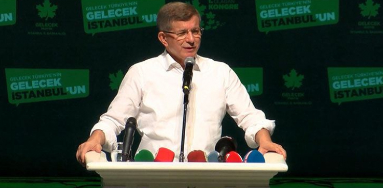 Davutoğlu: Hazır kuvvete neden ihtiyaç duyuldu?