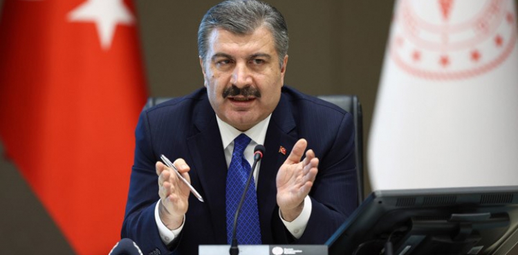 Fahrettin Koca güncel koronavirüs verilerini açıkladı
