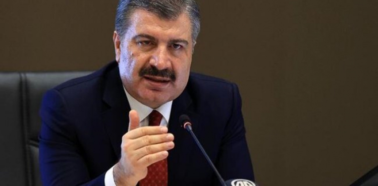 Günlük vaka sayısı iki ay sonra 1500'ün üzerinde