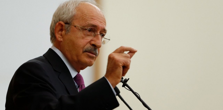 Kılıçdaroğlu: Saraya gidenleri biliyorum