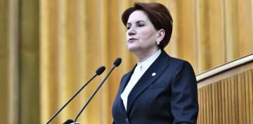 Akşener: Televizyona çıkıp 'Uçuyoruz' demekle Türkiye uçmaz