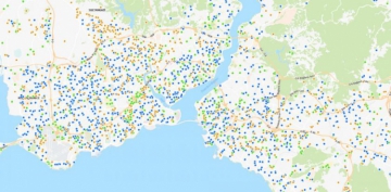 İBB toplanma ve geçici barınma alanlarını belirledi