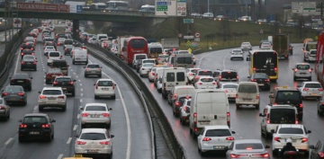 İstanbul trafikte dünya dokuzuncusu